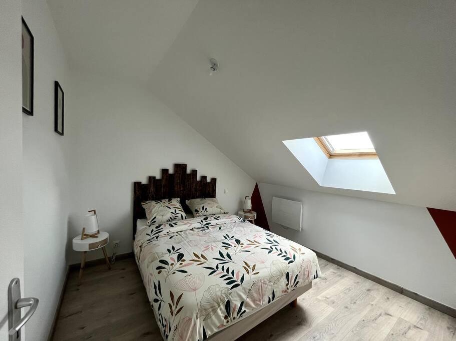 Le Duplex Tout Confort Bressuire Exteriér fotografie