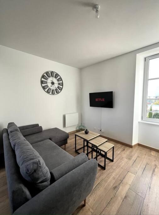 Le Duplex Tout Confort Bressuire Exteriér fotografie