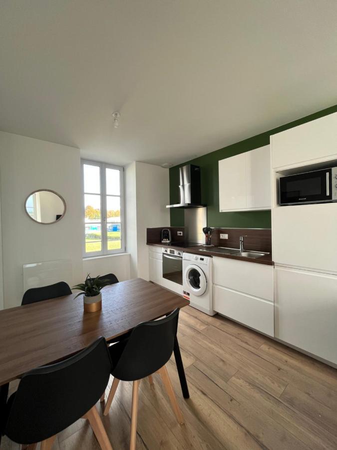 Le Duplex Tout Confort Bressuire Exteriér fotografie