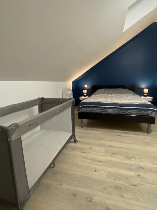 Le Duplex Tout Confort Bressuire Exteriér fotografie